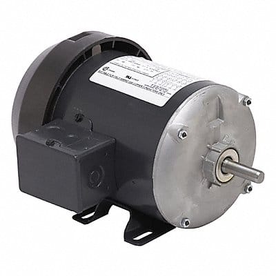 GP Motor 1/4 HP 1725V RPM 115 48 TEFC