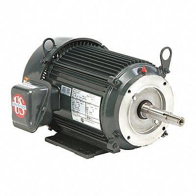 Motor 3 HP 145JP Frame Three Phase