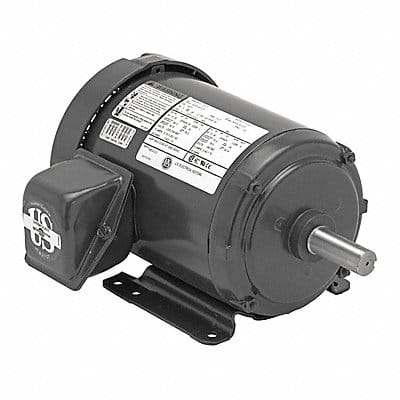 Motor 1 1/2 HP 56H Frame Three Phase