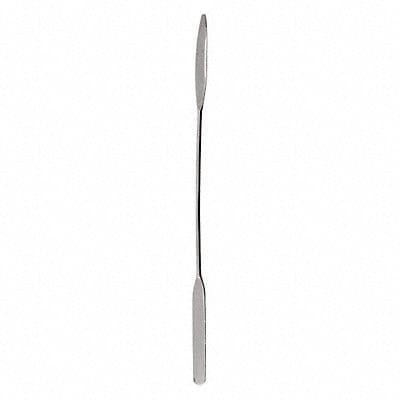 Spatula 19.5 cm L 5 cm W Silver