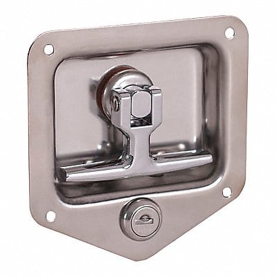 T-Handle Latch Triple Point Stainless