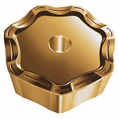 Heptagon Negative Insert Heptagon Negative Insert