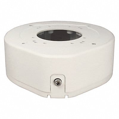 Junction Box Alum Charcoal 5 11/64 in L