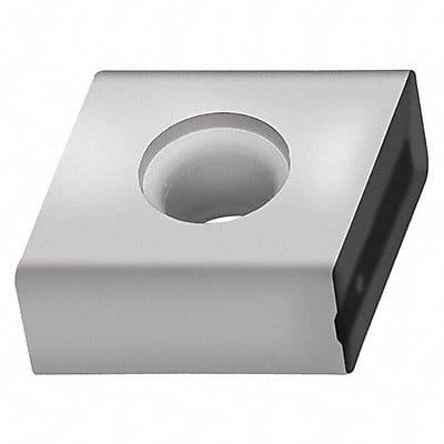 Rhomb Negative Insert w/Hole Rhomb Negative Insert w/Hole