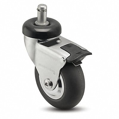 Stem Caster Swivel 2 Wheel Dia Stem Caster Swivel 2 Wheel Dia