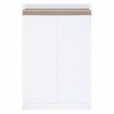 Mailer Envelopes Chipboard White PK100