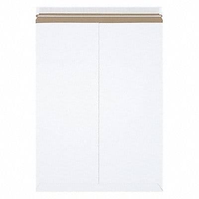 Mailer Envelopes Chipboard White PK50