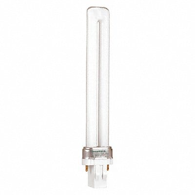 Plug-In CFL Bulb 13W 800 lm 4100K