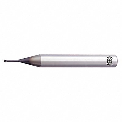Corner Radius End Mill Overall 50.00mm L
