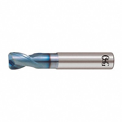 Corner Radius End Mill Overall 90.00mm L