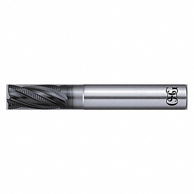 Square End Mill 3/4 Dia Milling