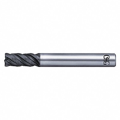 Square End Mill 3/4 Dia Milling