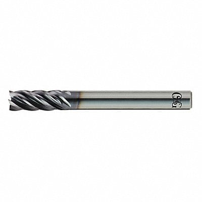 Square End Mill 3/8 Dia Milling