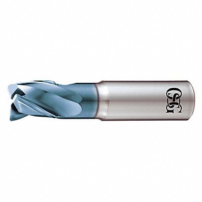 Square End Mill 7/8 Dia Milling