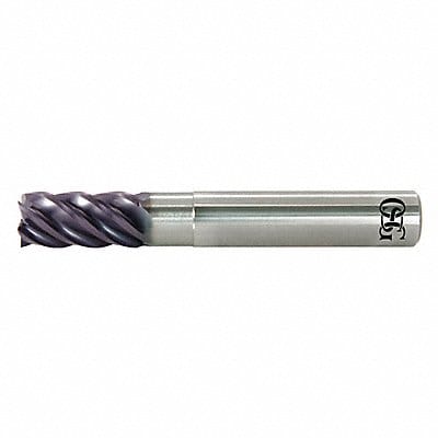 Square End Mill 5/8 Dia Milling