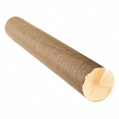932 Bronze Rod 7/8 in Dia 13inL 20000psi