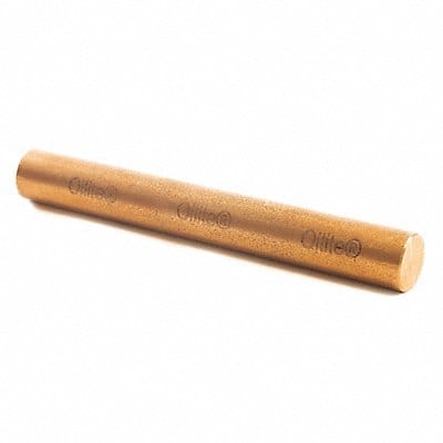 Solid Bar Bronze 3 Thickness 6-1/2 L