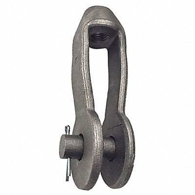 Yoke End Type #2 Carbon Steel