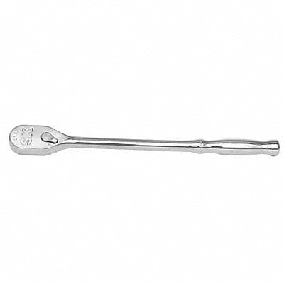 Hand Ratchet 8 in Chrome 1/4 in