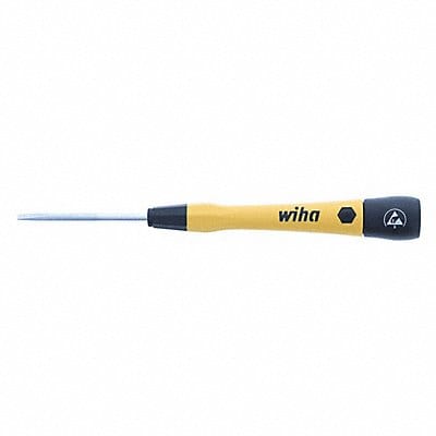Precision Slotted Screwdriver 3 mm