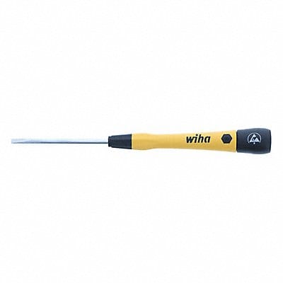 Prcsion Slotted Screwdriver 3.5 mm