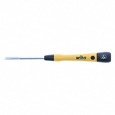 Precision Slotted Screwdriver 4 mm