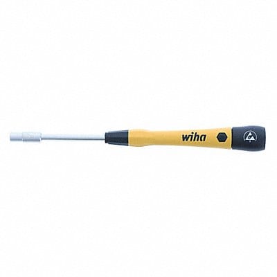 Solid Round Prcn Nut Driver 4.5 mm