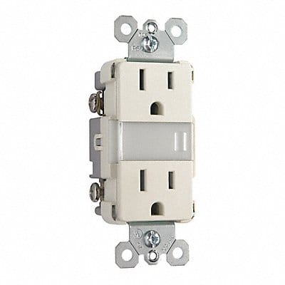 Combination Device Tamper-Resistant 15A