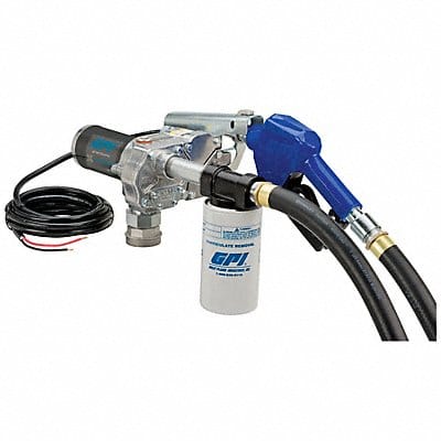 Fuel Transfer Pump HP 1/4 12VDC