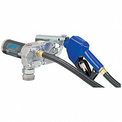 Fuel Transfer Pump HP 1/8 115VAC