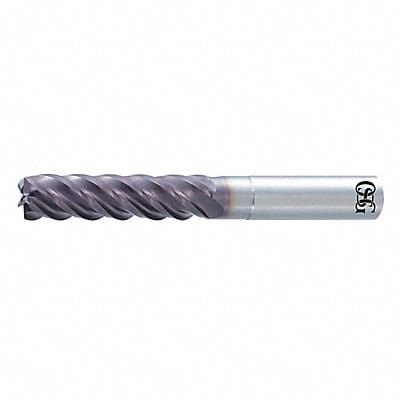 Corner Radius End Mill Milling 5/8 Dia