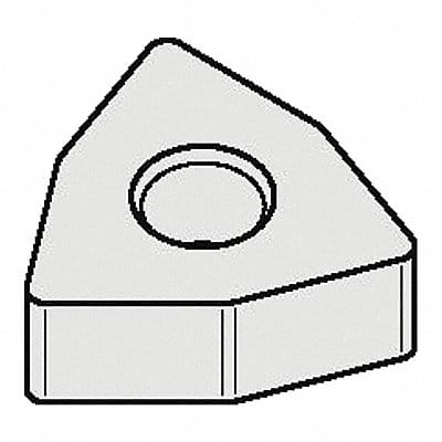 Insert Negative Insert GEO Flat Top
