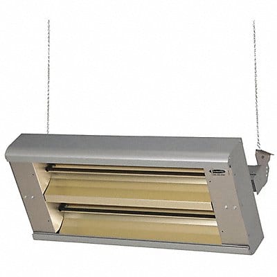 Spnd Infrd Rdnt Elc Ceil Heatr 33 L 208V