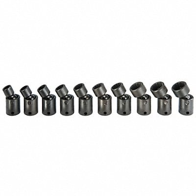 Impct Skt St Steel Blk Oxd 10 to 19 mm