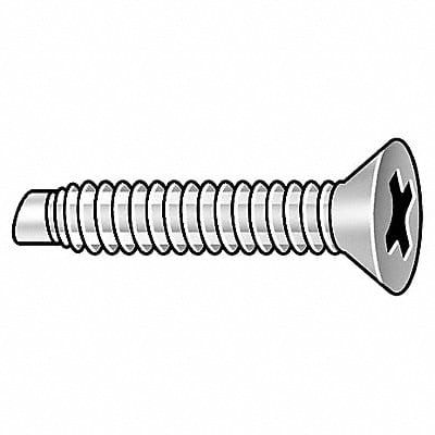 PPMS #8-32 Passivated 5PK