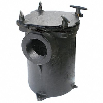 PumpStrainer 3 In Cast Iron Fits 5PXD0-1