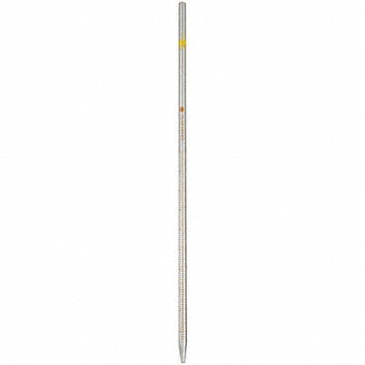 Measuring Pipette Grade A Glass 1mL Pk12