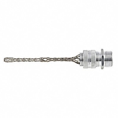 Connector Alum L - Strain Relief 10.25in