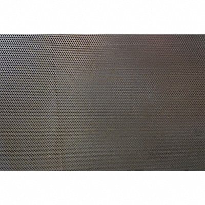 Carbon Steel Perforated Sheet 40 in L