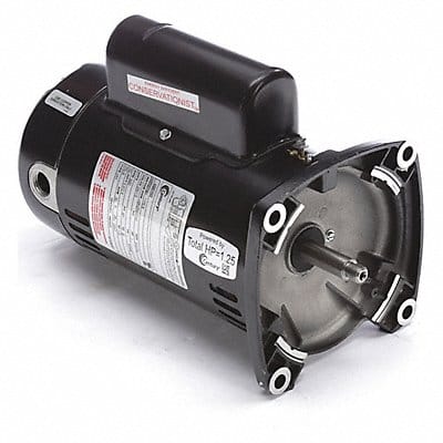 Motor 1 HP 3 450 rpm 48Y 115/230V