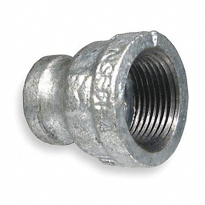 Coupling Malleable Iron 1 1/2 x 1/2 in