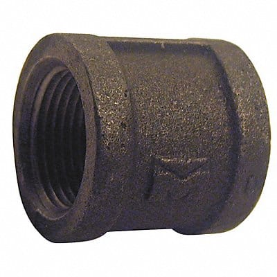 Coupling Malleable Iron 1/8 in FNPT
