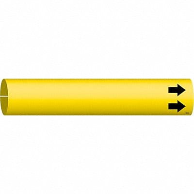 Pipe Marker 13/16 in H 4/5 in W