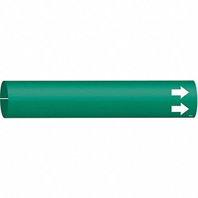 Pipe Marker 7/8 in H 7/8 in W