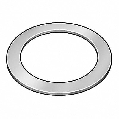 Arbor Shim PVC 0.02 in Thk PK10 Arbor Shim PVC 0.02 in Thk PK10