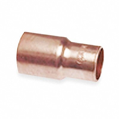 Reducer Wrot Copper 1-1/2 x1 Tube FTGxC