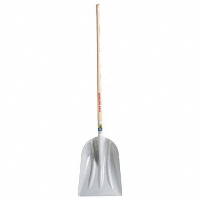 Grain Scoop 48 in Handle Poly