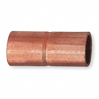 Coupling Wrot Copper 3/16