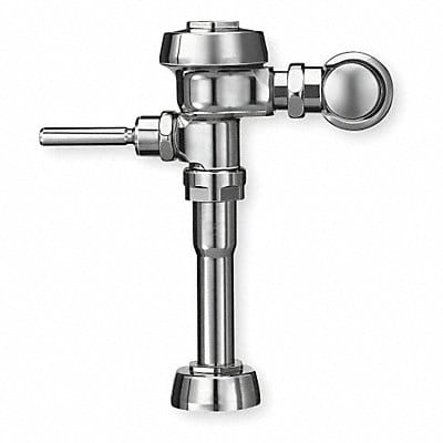 Exposed Manual Flush Valve Top Spud