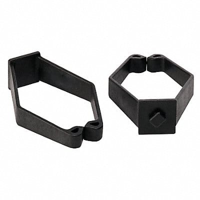 Cable Claw Push Mount PK10